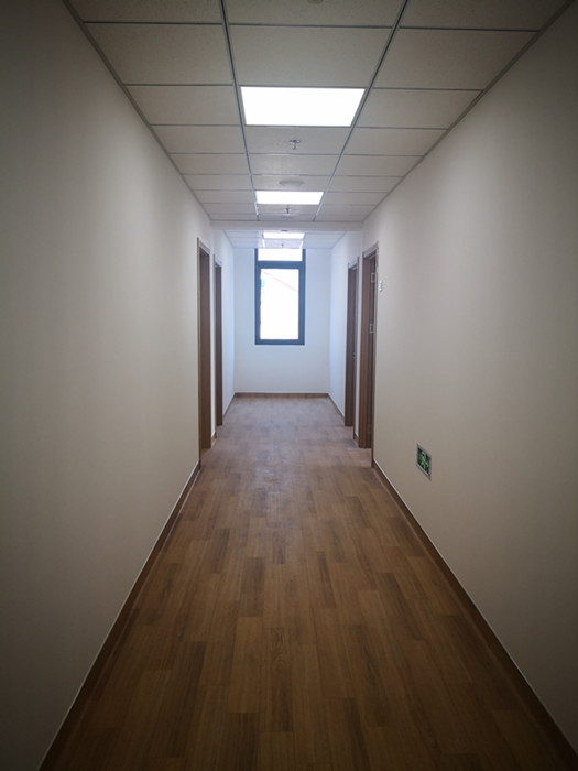 常青藤教育小鎮(zhèn)改造升級工程完工