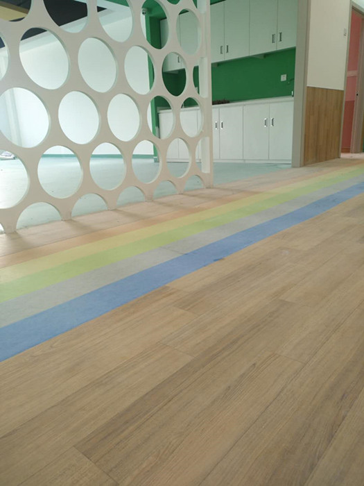 常青藤教育小鎮(zhèn)改造升級工程完工