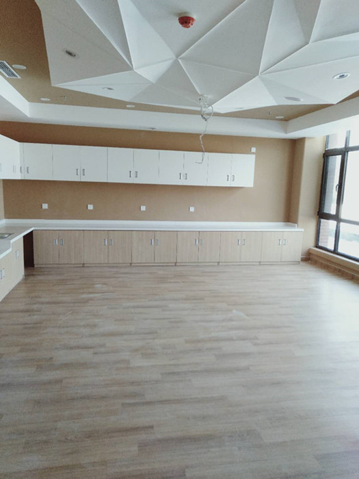 常青藤教育小鎮(zhèn)改造升級工程完工